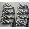 Callaway Mavrik Max Irons 5-PW, AW, SW - Catalyst 65 5.5 Regular - Very Good thumbnail 1