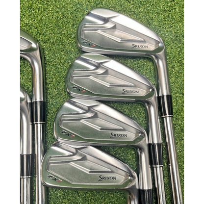 Srixon ZX7 Irons 4-PW - N.S. Pro Modus3 Tour 120 Stiff Flex - Very Good
