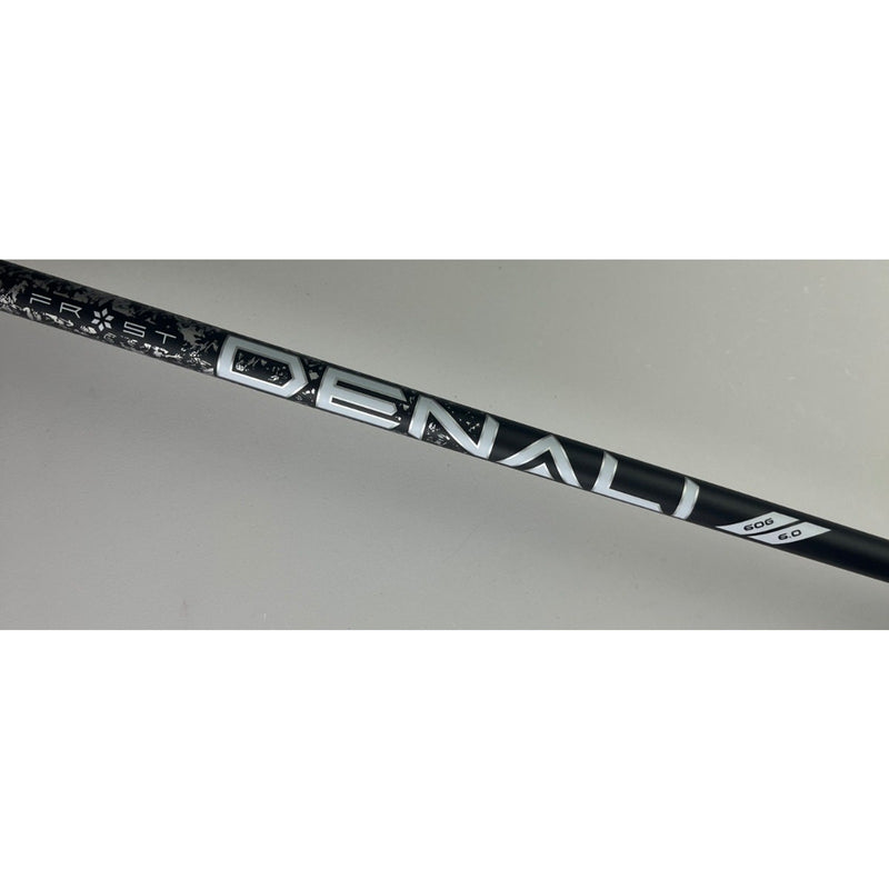 Cobra OPTM Max-K 10.5* Driver - Denali Black Frost 60G 6.0 Stiff - EXCNT w/ HC — image 5