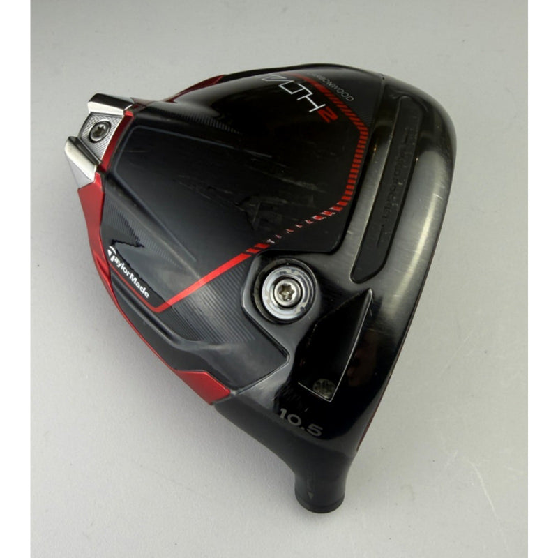 TaylorMade Stealth 2 10.5* Driver Head Only w/ HC image 2