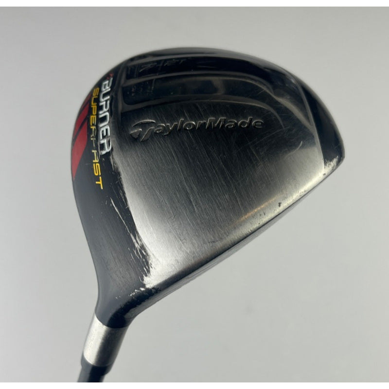 TaylorMade Burner Superfast 21* 7 Wood - Superfast 48 Mens Regular Flex - Good — image 3