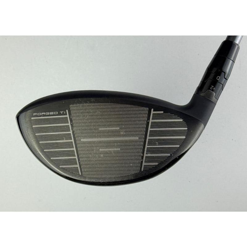 Callaway Paradym X Driver 10.5° Driver - HZRDUS 50G 5.5 Regular Flex - VG + HC image 3