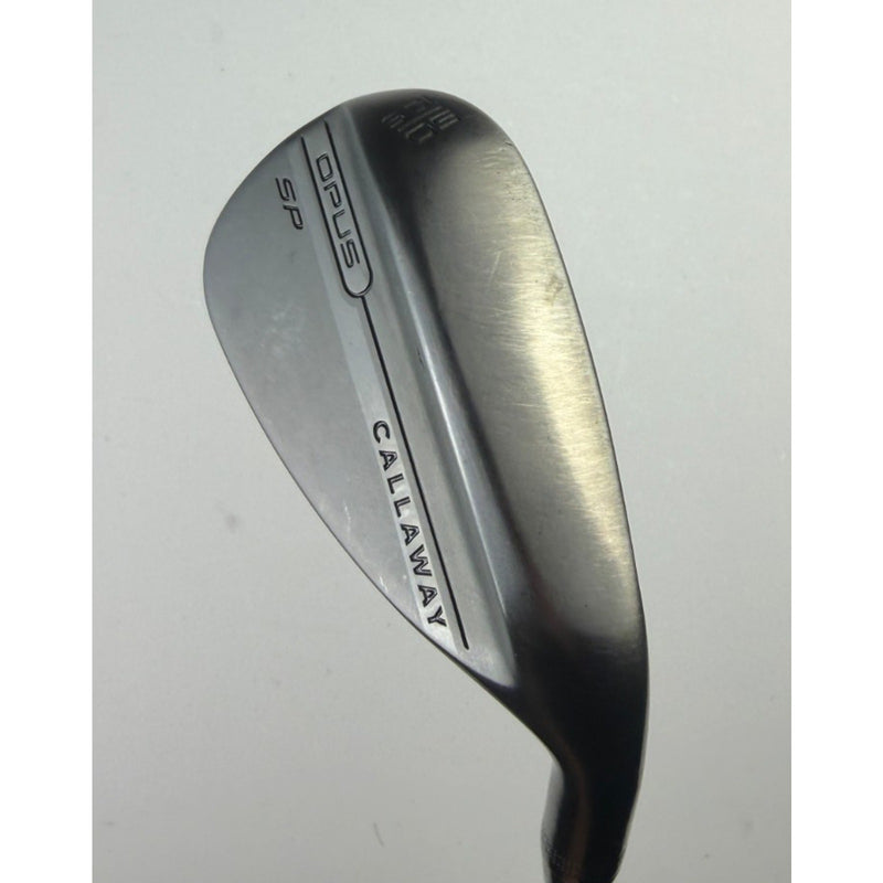 Callaway Opus SP Black S Grind 50* Wedge - Dynamic Gold S200 Stiff Flex - VG image 2