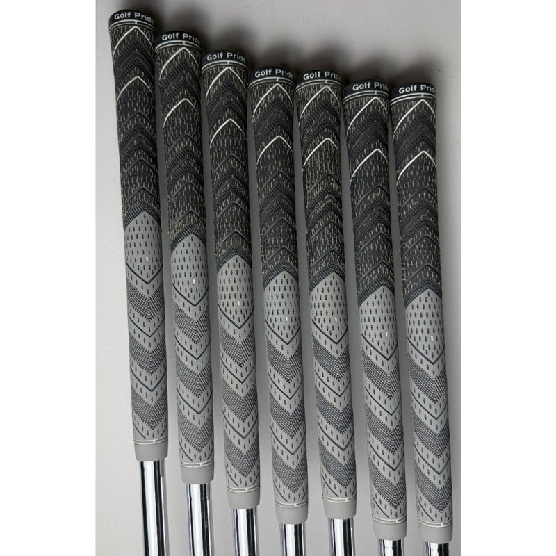 Callaway Mavrik Irons 6-PW, AW, SW - True Temper 95G Stiff Flex - Very Good image 8