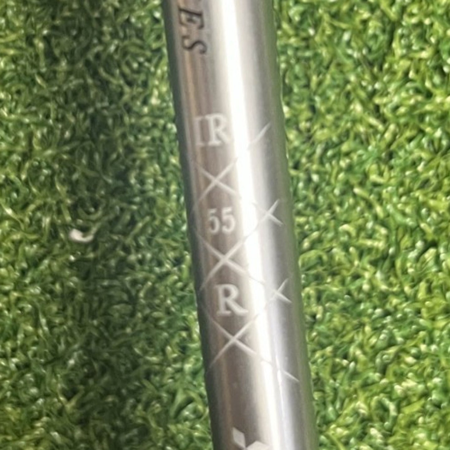 Titleist 2021 T200 7-PW, 48* +1" - Fubuki 55G Regular Flex - Good