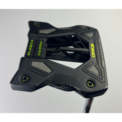 King Cobra Agera Black 35.5” RH Putter
