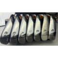 TaylorMade Burner 2.0 Irons 5-PW, AW - Burner 85 Regular Flex +0.5" - Very Good thumbnail 6