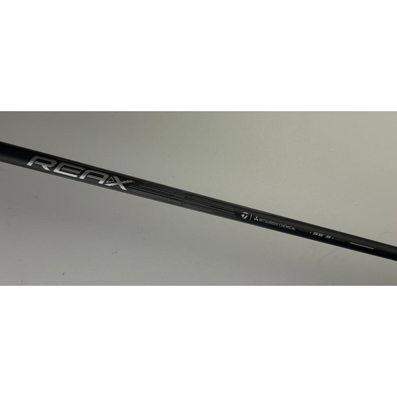 TaylorMade Qi4D Max 15* 3 Wood - REAX 55 Stiff Flex - Very Good image 5