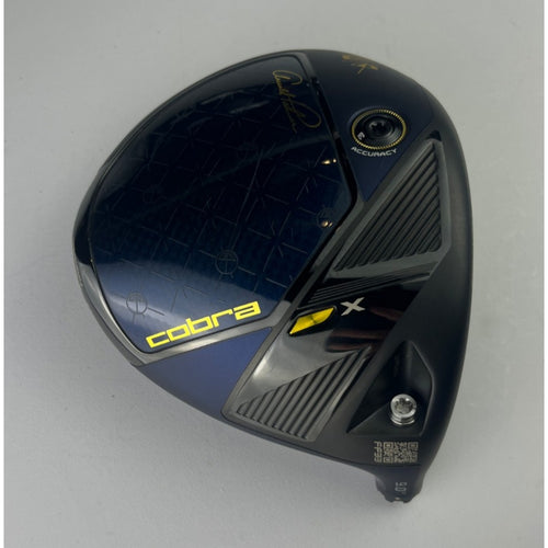 Cobra OPTM X Arnold Palmer Limited Editon 9* Driver Head Only w/ HC