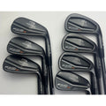 Cobra King Forged CB/MB Combo Irons 4-PW - KBS $-Taper 120 Stiff - Good thumbnail 1