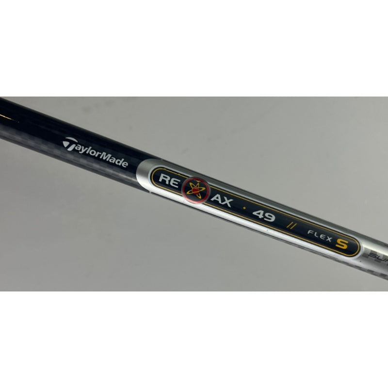 TaylorMade 2008 Burner 15* 3 Wood - REAX 49 Stiff Flex - Good — image 5