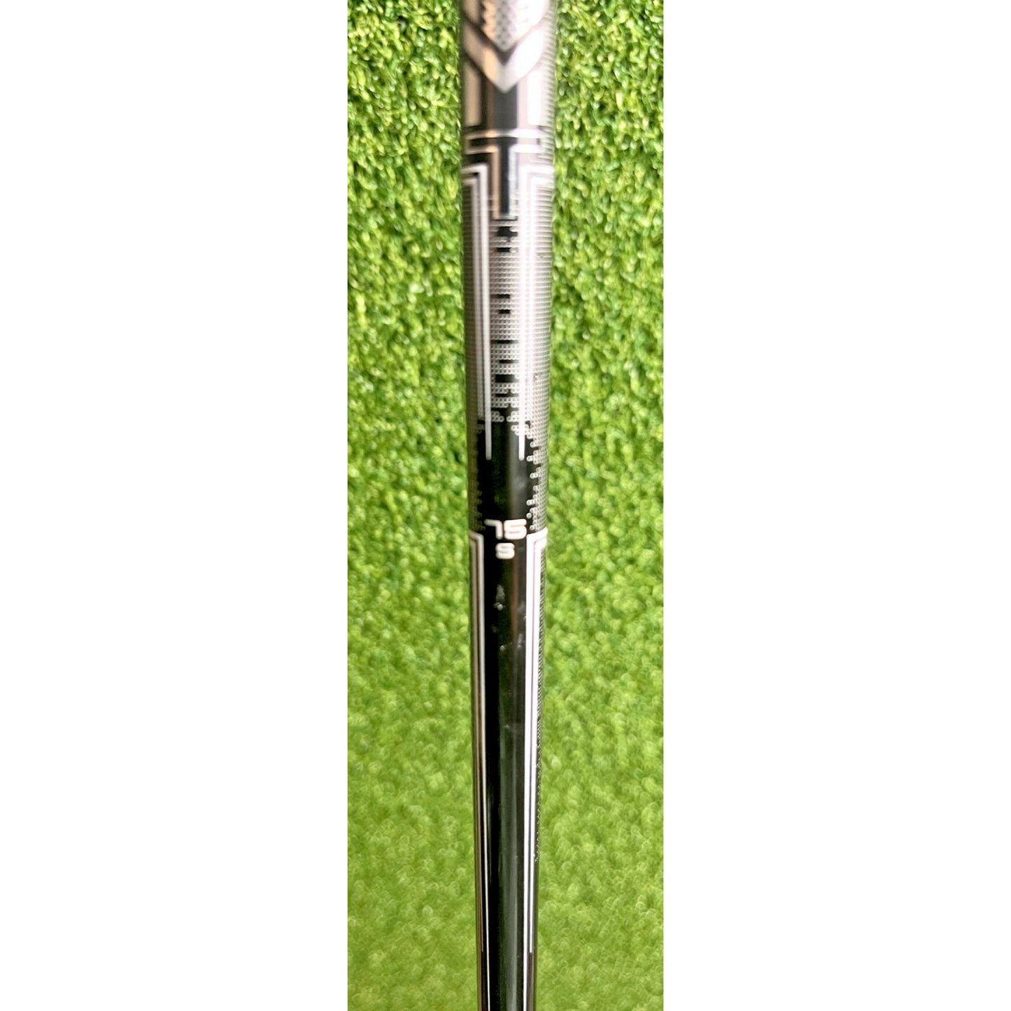 TaylorMade HI-TOE Raw 52/09 - MMT 75 Stiff Flex - Good