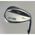 Mizuno T20 Satin Chrome 58/04 - Dynamic Gold S400 Stiff - Very Good thumbnail 1