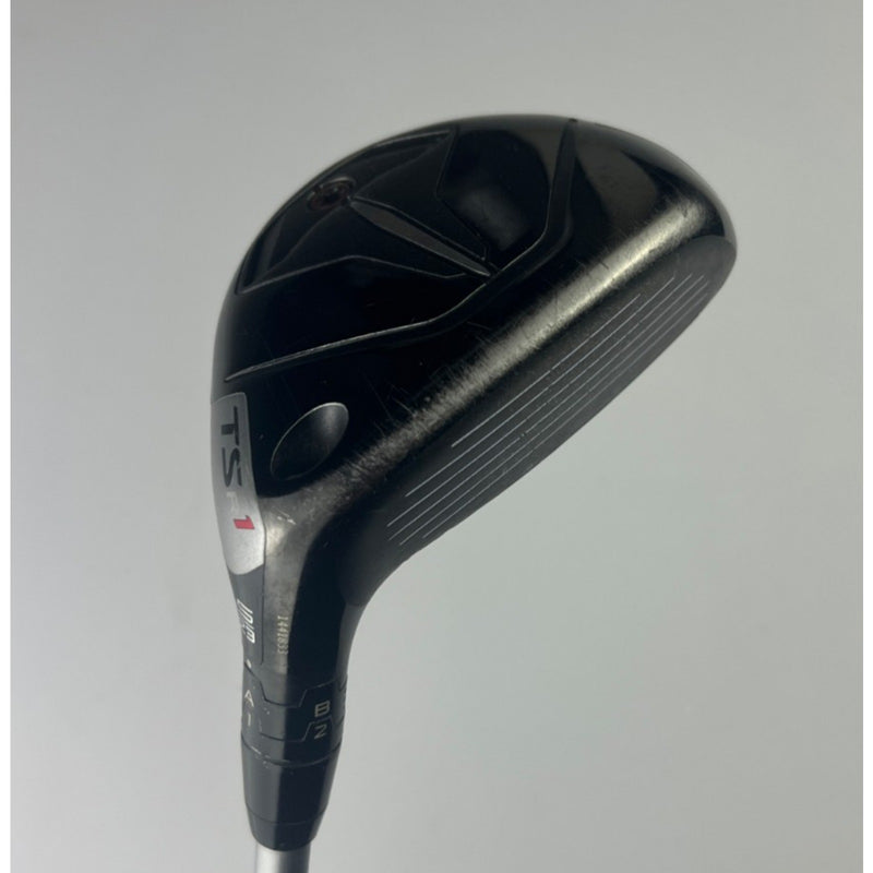 Titelist TSR1 23* 5 Hybrid - MMT HY 50 Regular Flex - Good — image 2
