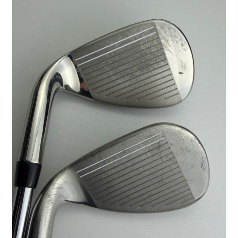 Callaway Rogue ST Max Os Irons 7-PW, AW - TT Elevate MPH 85 Regular - Very Good image 5