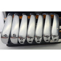 Cobra King Forged Tec/Tour Combo Irons 4-PW - TT Elevate MPH 95 Stiff - VG thumbnail 6