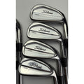 Titleist 2023 T200 Irons 4-PW - KBS Tour 90 Stiff Flex - Good thumbnail 2