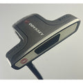 Odyssey White Steel 2-Ball Blade 35" Rh Putter w/ HC thumbnail 2