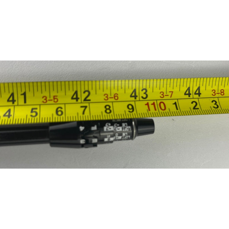 Graphite Design Tour AD VF-6TX Tour X-FLEX 43.25" Driver Shaft - Cobra Tip — image 4