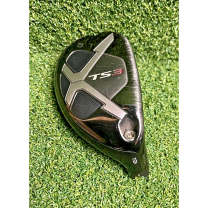 Titleist TS3 21* Hybrid Head Only RH - Good