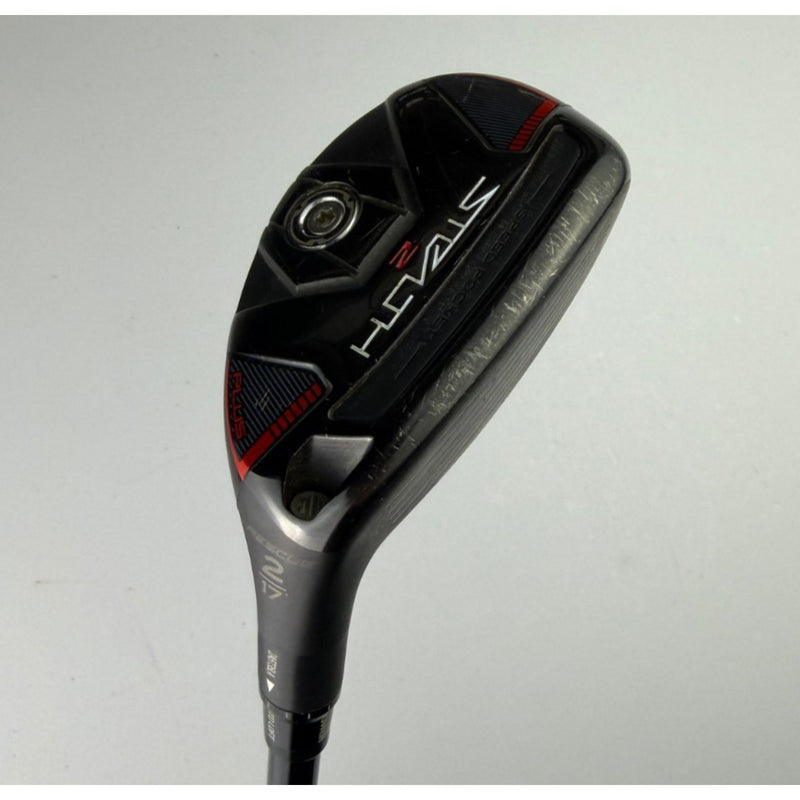 TaylorMade Stealth 2 Plus+ Rescue 17* 2 Hybrid - Kaili HY 85 Stiff - VG w/ HC image 2