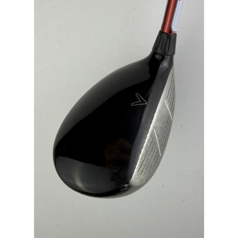 Callaway Big Bertha Diablo 18* 2 Hybrid - Callaway 60G Stiff Flex - Good w/ HC image 4