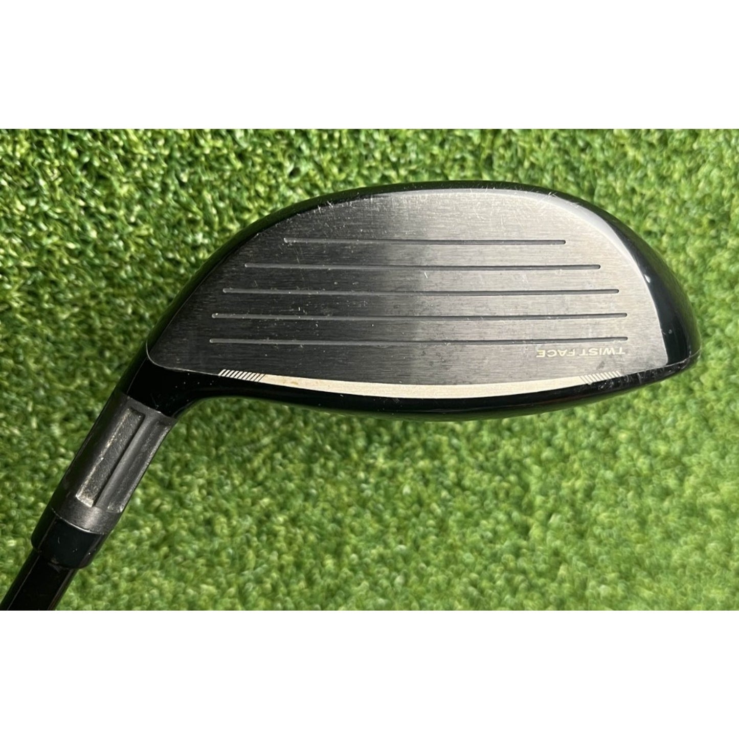 Taylormade Stealth 15° 3 Wood - Fujikura Ventus FW 5-R Regular - Excellent w/ HC
