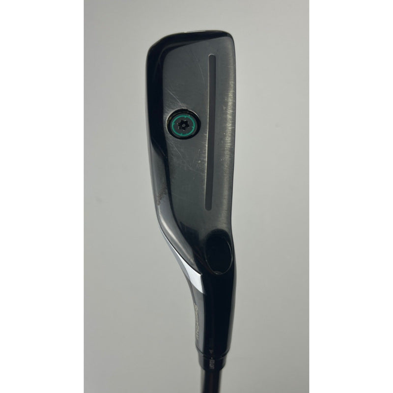 TaylorMade GAPR MID 18* 3 Hybrid Iron- Recoil ES 460 F4 Stiff - Excellent — image 2