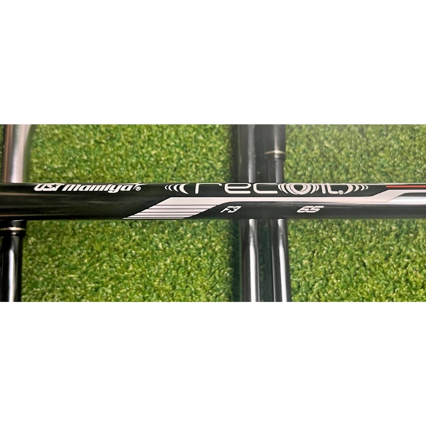 Callaway Apex 21/Apex DCB 5-PW,AW - Recoil F3 65/75 Regular Flex - Very Good