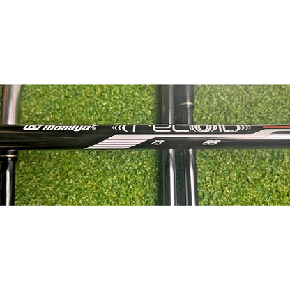 Callaway Apex 21/Apex DCB 5-PW,AW - Recoil F3 65/75 Regular Flex - Very Good