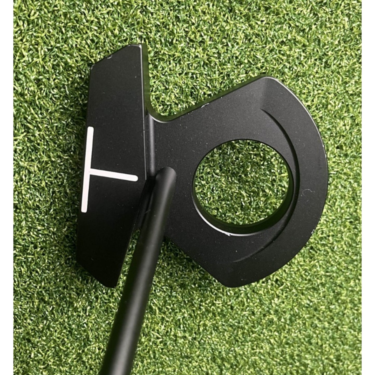 LAB DF3 Putter 34" Black - Very Good w/ HC