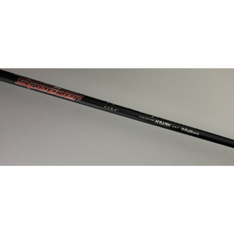 Krank Formula Fire Pro Tour 9* Driver - Fujikura Krank Speeder Tour - VG + HC image 5