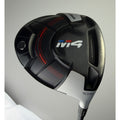 TaylorMade M4 10.5* Driver - Fujikura Speeder 77G Stiff Flex - Very Good w/ HC thumbnail 1