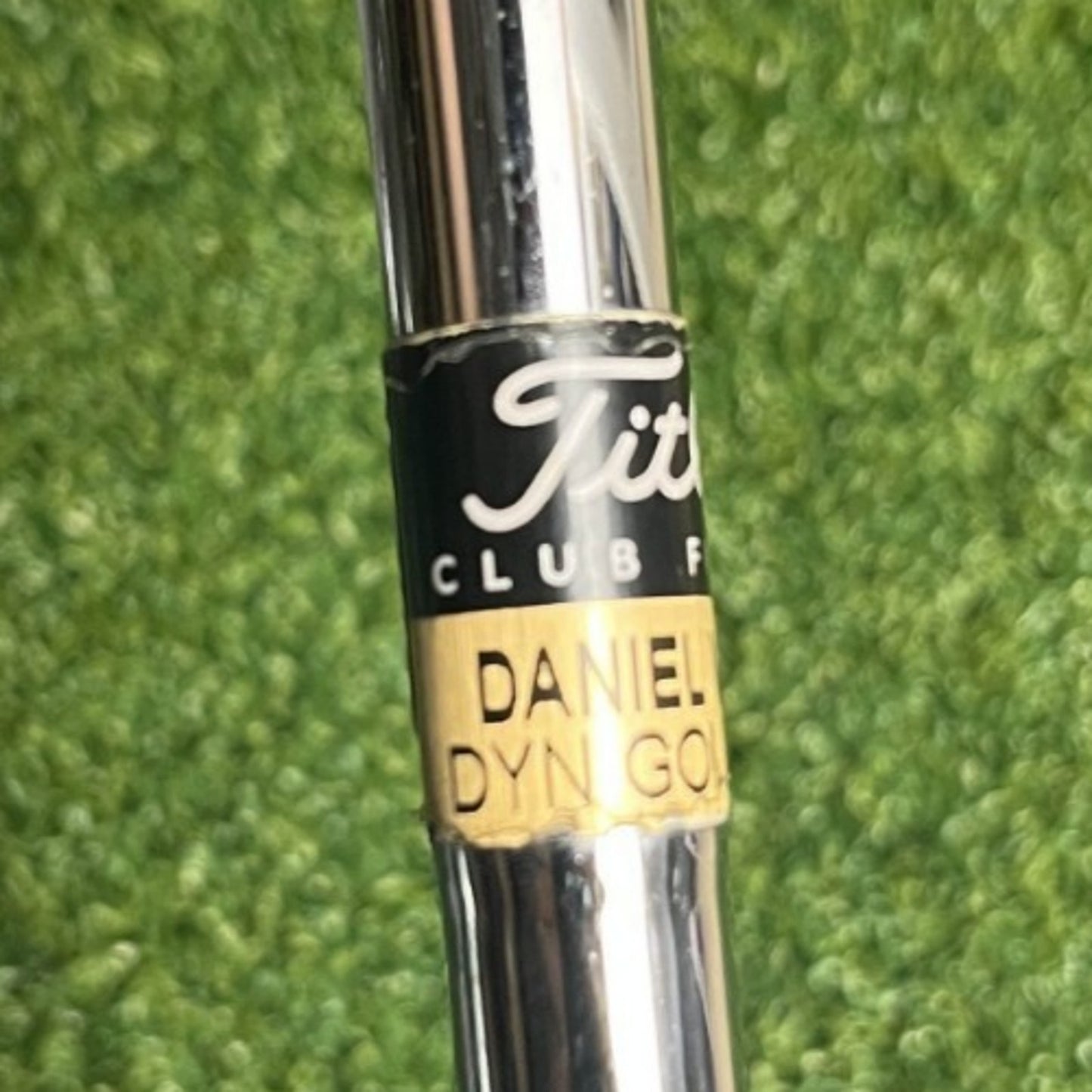 Titleist Forged 690 CB 3-PW - Dynamic Gold S300 - Value