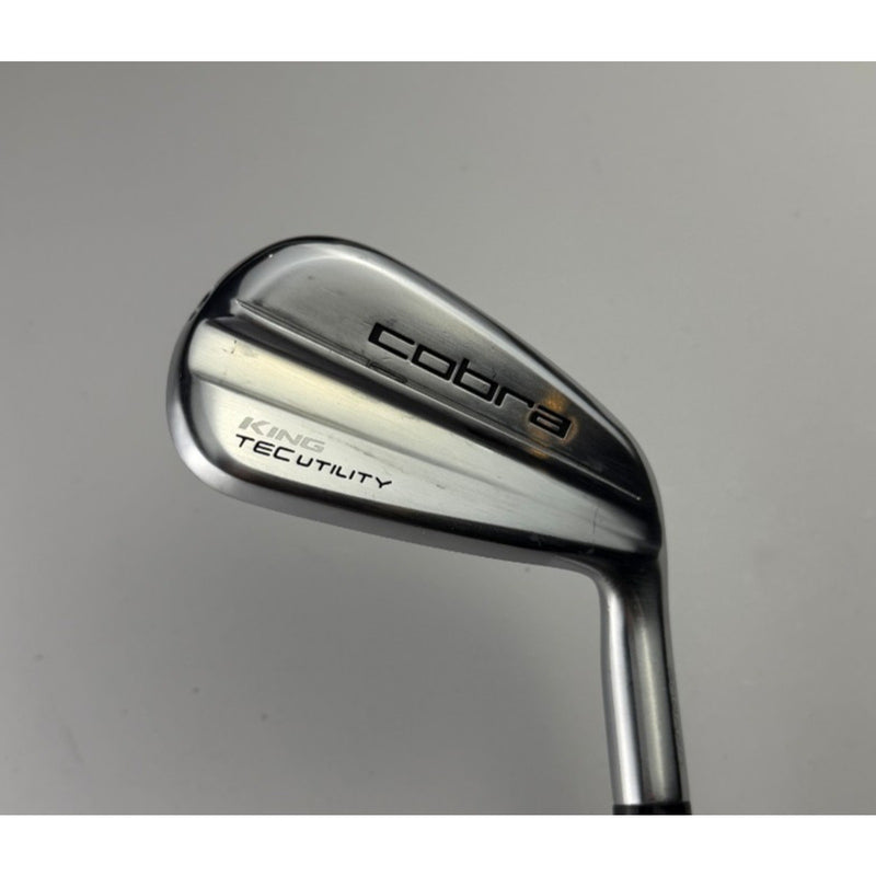 Cobra King Tec Utility 3 Iron - Tour AD DI-95 Extra Stiff - Excellent image 2