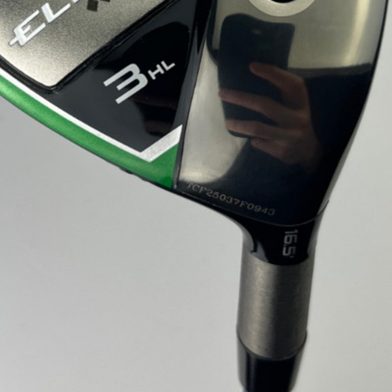 Tour Issue! Callaway Elyte 16.5* Triple Diamond 3 HL - Ventus Blue 6-S Velocore+ — image 2