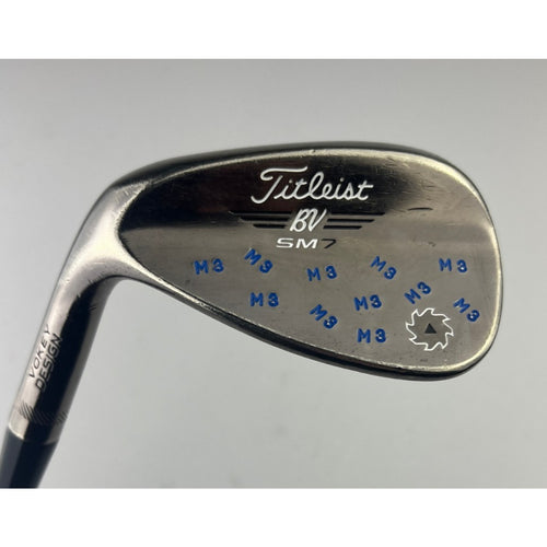 LH Titleist Vokey SM7 54/14F - Project X Rifle 6.5 Extra Stiff - Very Good