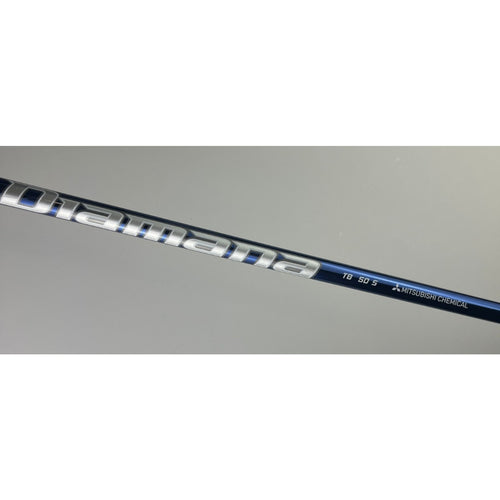 Mitsubishi Diamana TB 50S Stiff 45