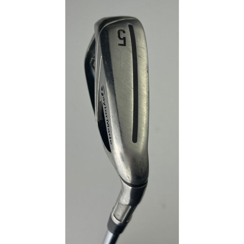TaylorMade Sim Max 5 Iron - KBS Max 85 Stiff Flex - Very Good — image 2