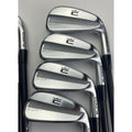 Cobra 3DP X Irons 4-PW, GW - Fujikura Axiom Velocore 105 Extra Stiff - Very Good thumbnail 2