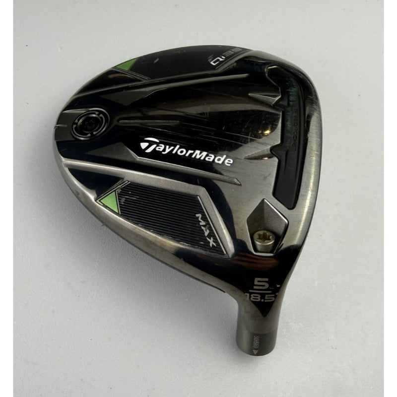 TaylorMade Qi35 Max 18.5* 5 Wood Head Only image 2