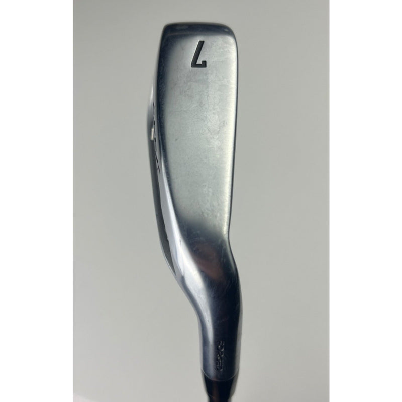 Callaway Apex DCB Forged 7 Iron - Recoil 65 F3 Regular Flex - Excellent image 2