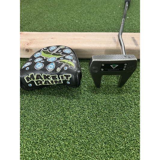 Odyssey Toulon Las Vegas Stroke Lab Putter 33" Mens RH w/ HC