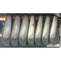 Cobra King Forged CB/MB Combo Irons 4-PW - KBS $-Taper 120 Stiff - Good thumbnail 6