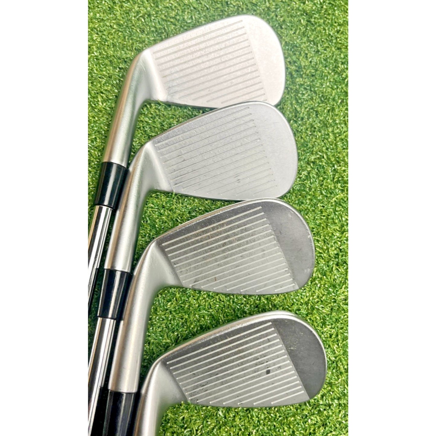 Taylormade 2023 P7MB Irons 4-PW - Dynamic Gold X100 Extra Stiff - Very Good