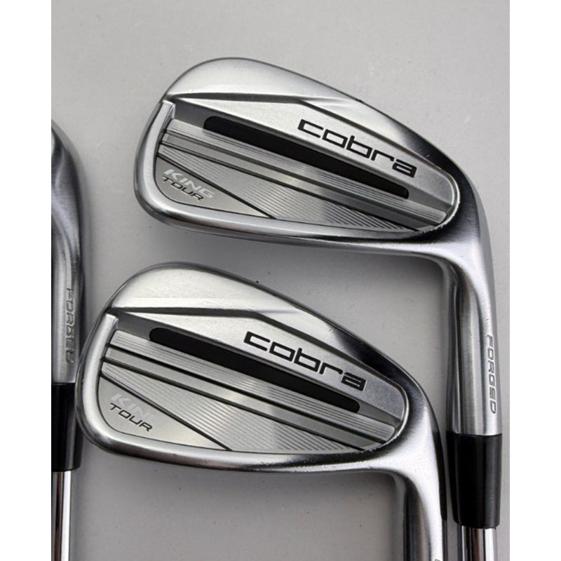 Cobra King Tour Irons 7-PW - Dynamic Gold X100 Extra Stiff - Excellent image 2