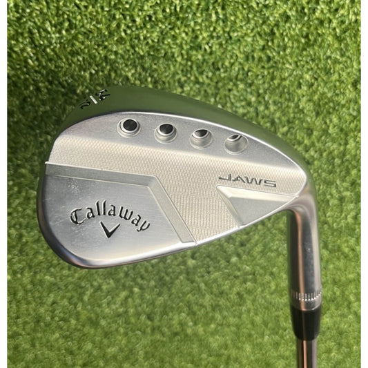 Callaway Jaws Raw Full Toe 54/10 - Dynamic Gold Spinner VSS 115g - Excellent