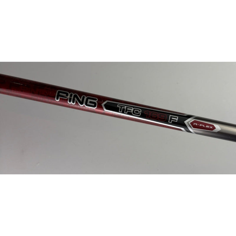 Ping G20 15* 3 Wood - Ping TFC 169F Regular Flex - Very Good w/ HC image 5