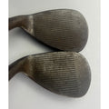 Callaway X Series Raw Jaws 54/12 & 60/08 - Callaway Stock Steel thumbnail 3