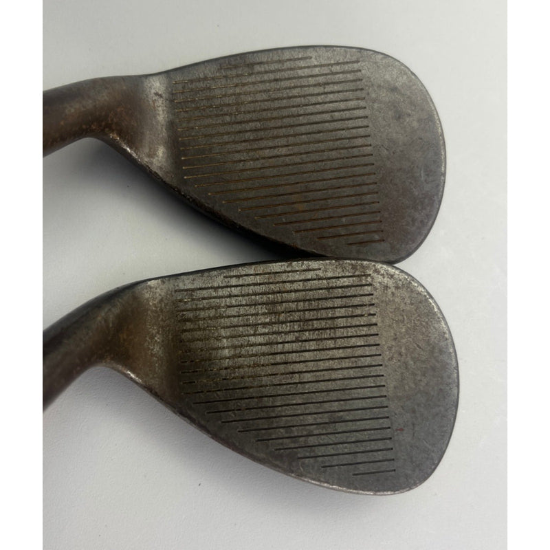 Callaway X Series Raw Jaws 54/12 & 60/08 - Callaway Stock Steel — image 3